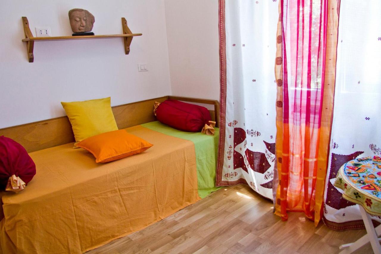 Laxmi Guesthouse B&B Genova Eksteriør bilde