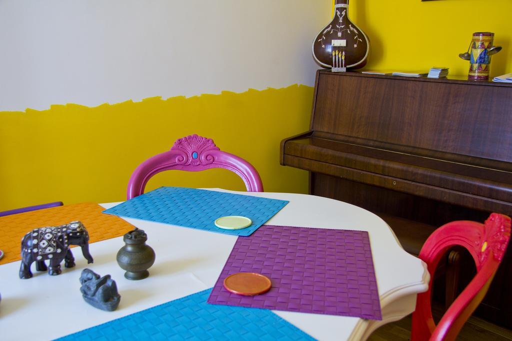 Laxmi Guesthouse B&B Genova Rom bilde