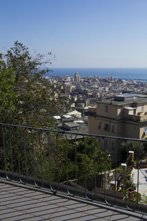 Laxmi Guesthouse B&B Genova Eksteriør bilde