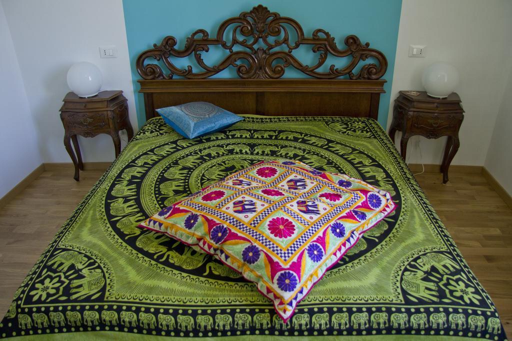 Laxmi Guesthouse B&B Genova Rom bilde