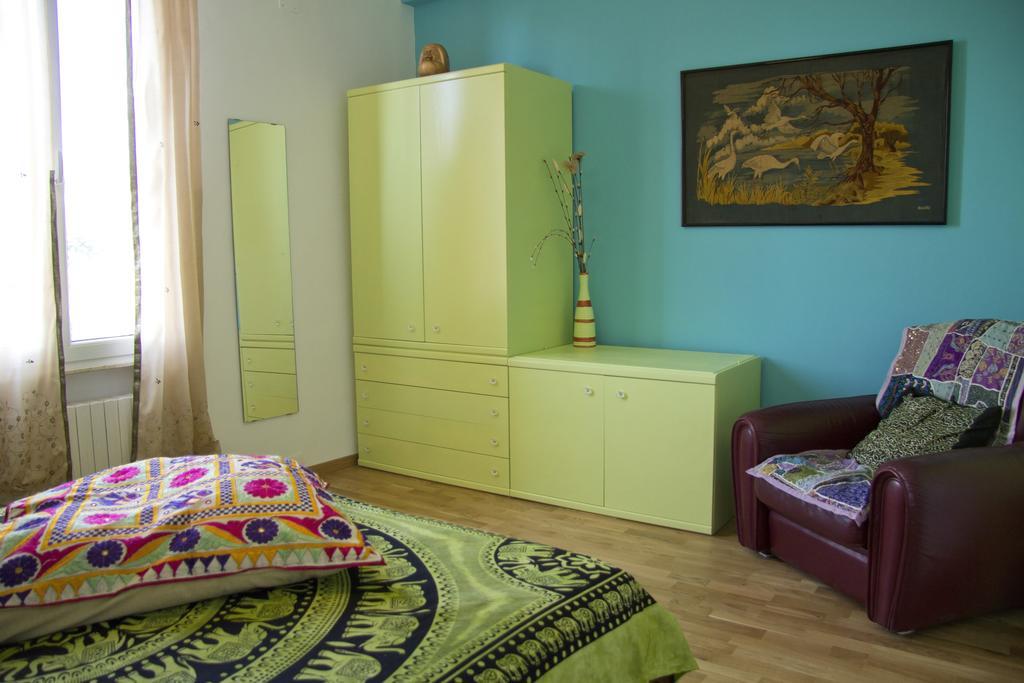 Laxmi Guesthouse B&B Genova Rom bilde