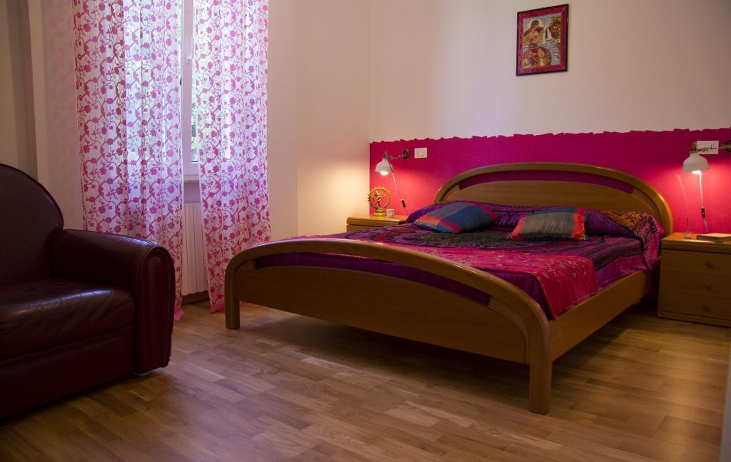 Laxmi Guesthouse B&B Genova Rom bilde