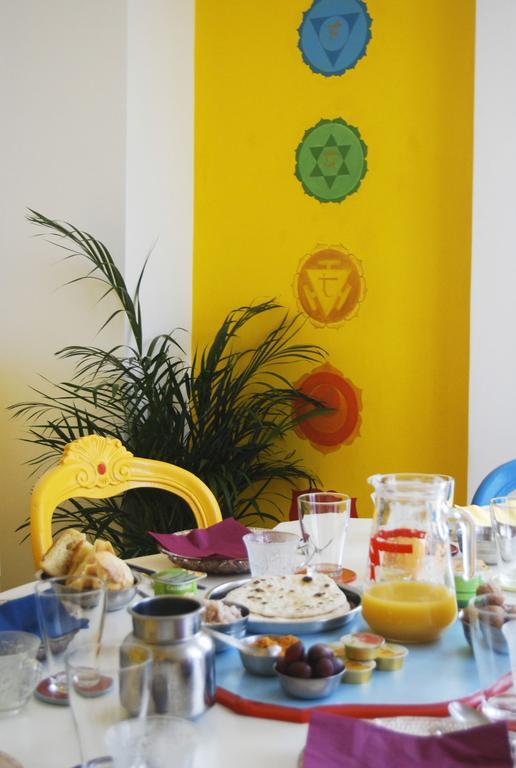 Laxmi Guesthouse B&B Genova Eksteriør bilde