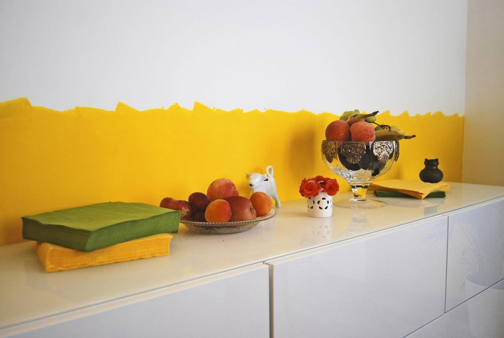 Laxmi Guesthouse B&B Genova Rom bilde
