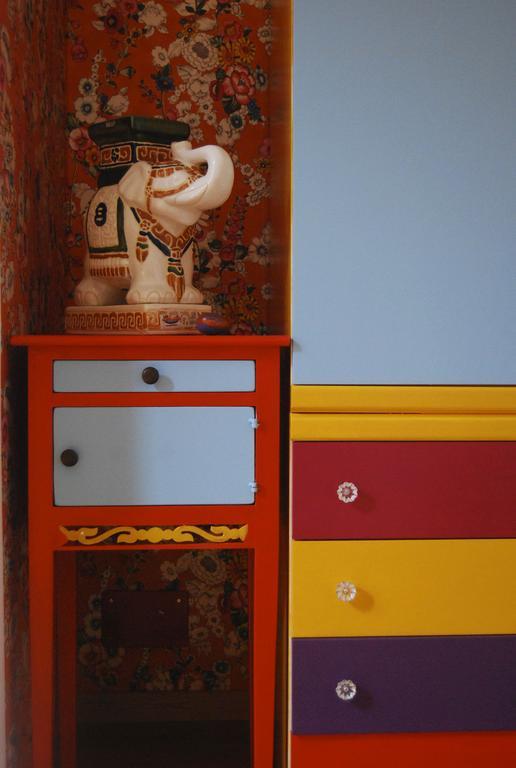 Laxmi Guesthouse B&B Genova Rom bilde