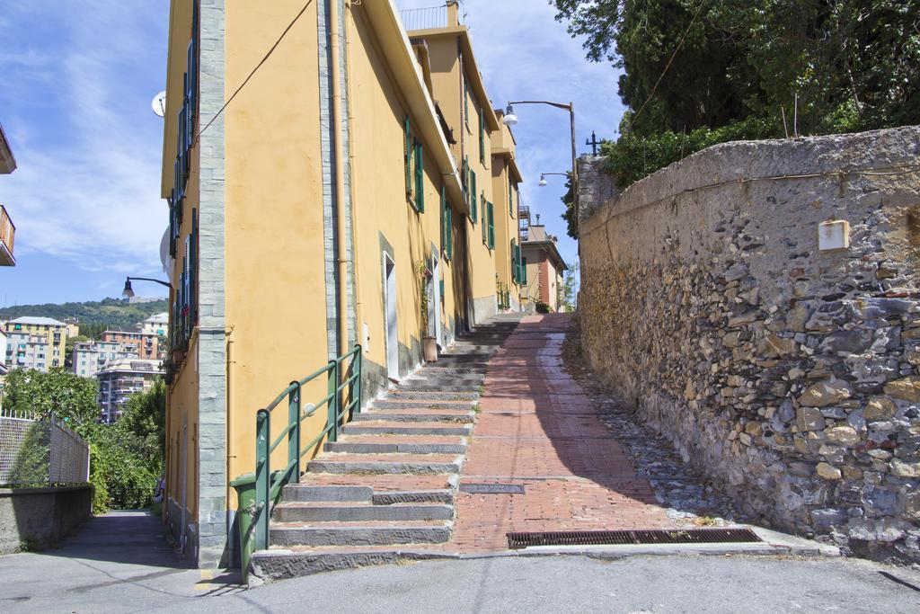 Laxmi Guesthouse B&B Genova Eksteriør bilde