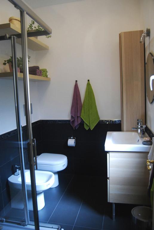 Laxmi Guesthouse B&B Genova Eksteriør bilde
