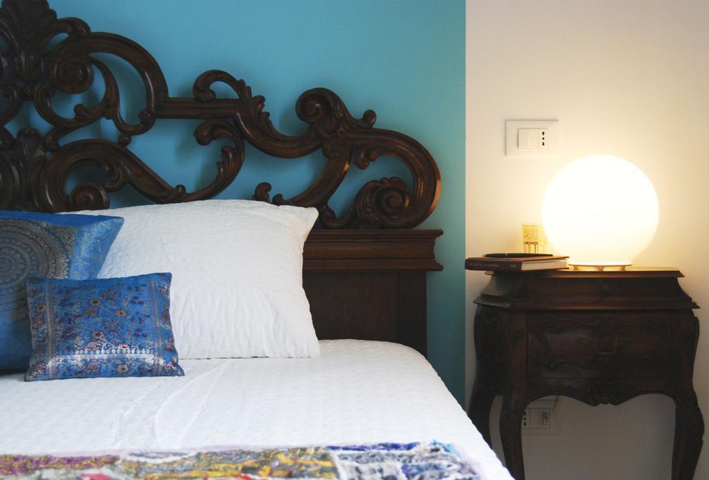 Laxmi Guesthouse B&B Genova Eksteriør bilde